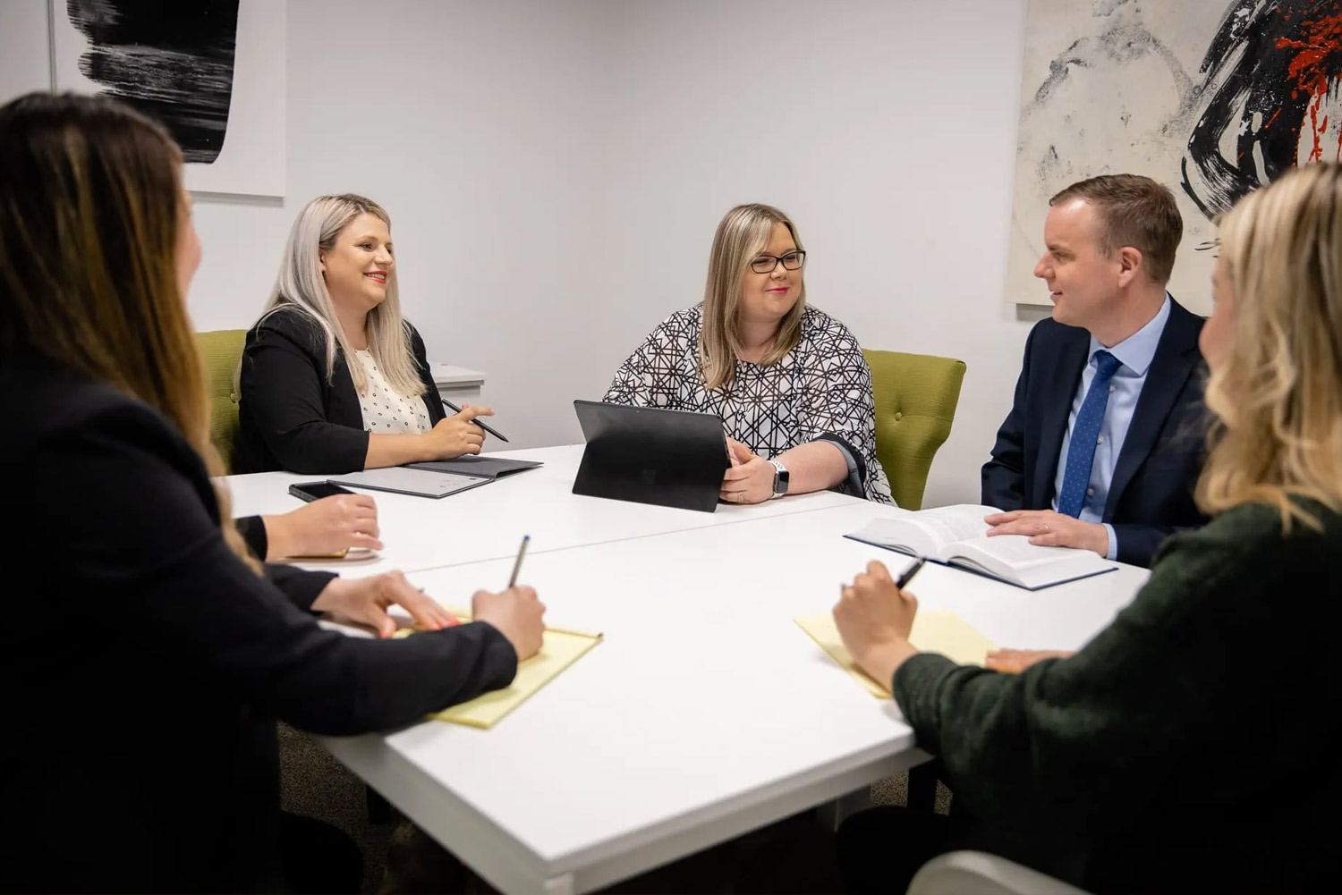 IARO fraud case support and evidence review